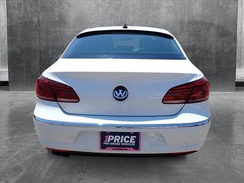 2016 Volkswagen CC 2.0T R-Line