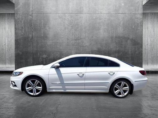 2016 Volkswagen CC 2.0T R-Line