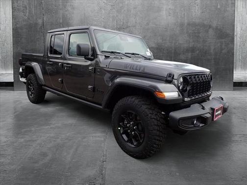 2025 Jeep Gladiator Willys