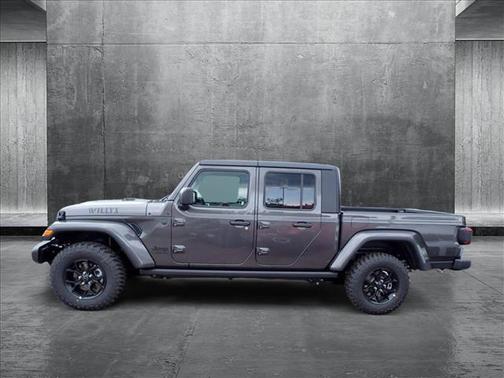 2025 Jeep Gladiator Willys
