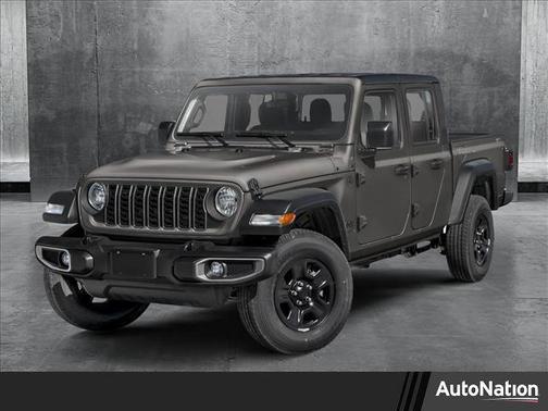 2025 Jeep Gladiator Willys
