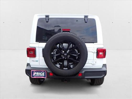 2021 Jeep Wrangler Unlimited 4xe Sahara