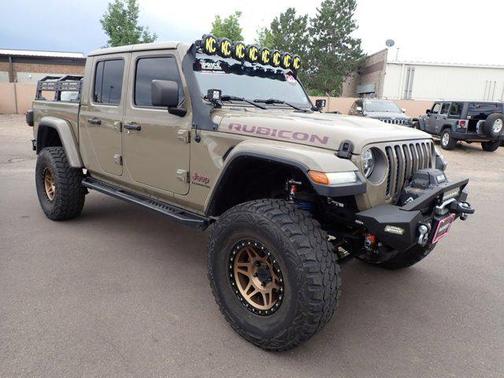 2020 Jeep Gladiator Rubicon