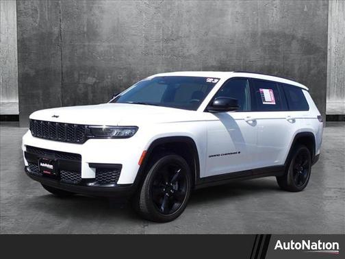 2023 Jeep Grand Cherokee L Altitude