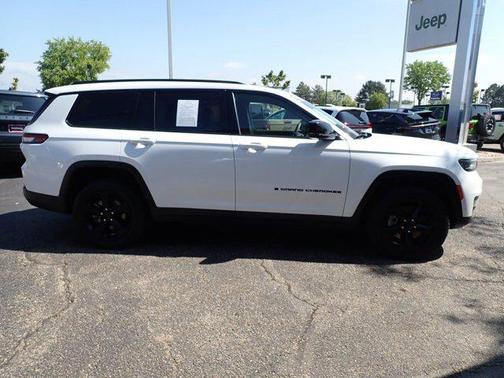 2023 Jeep Grand Cherokee L Altitude