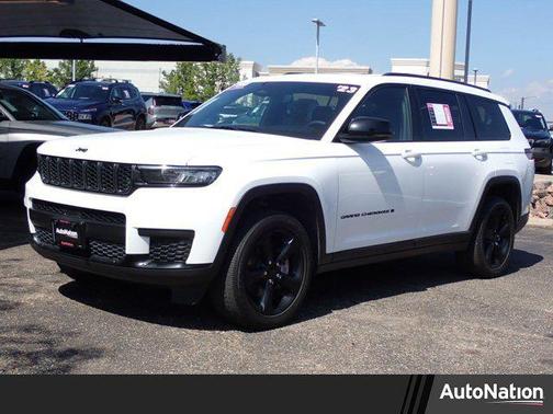2023 Jeep Grand Cherokee L Altitude