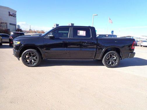 2022 RAM 1500 Limited