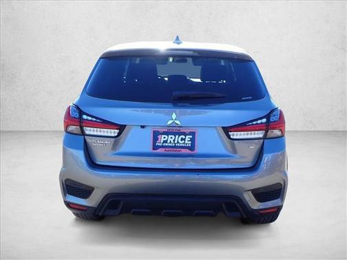 2024 Mitsubishi Outlander Sport SE