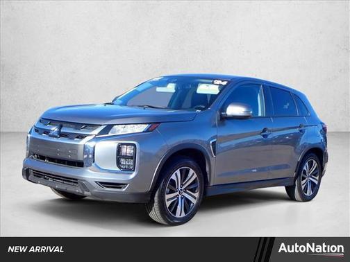 2024 Mitsubishi Outlander Sport SE