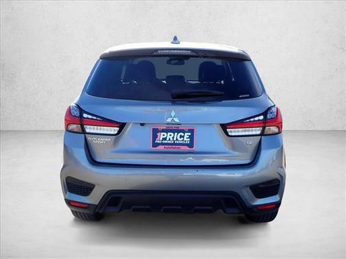 2024 Mitsubishi Outlander Sport SE