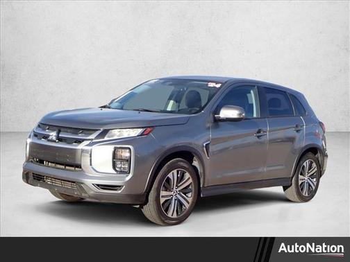 2024 Mitsubishi Outlander Sport SE