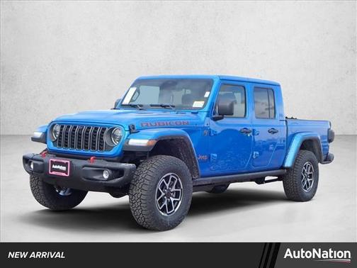2026 Jeep Gladiator Rubicon