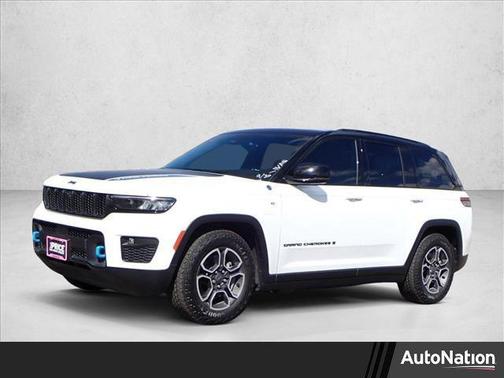 2023 Jeep Grand Cherokee 4xe Trailhawk