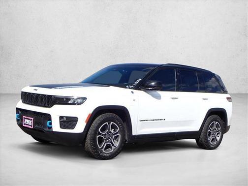 2023 Jeep Grand Cherokee 4xe Trailhawk