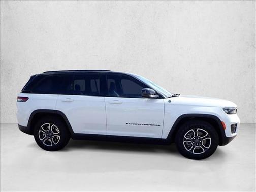 2023 Jeep Grand Cherokee 4xe Trailhawk