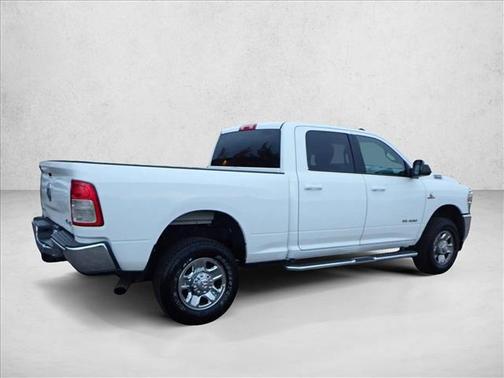2021 RAM 2500 Big Horn Crew Cab 4x4 6'4' Box