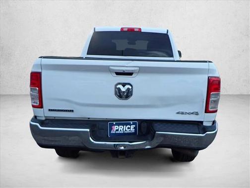 2021 RAM 2500 Big Horn Crew Cab 4x4 6'4' Box
