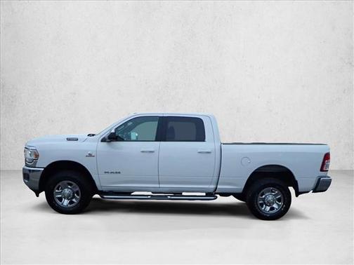 2021 RAM 2500 Big Horn Crew Cab 4x4 6'4' Box