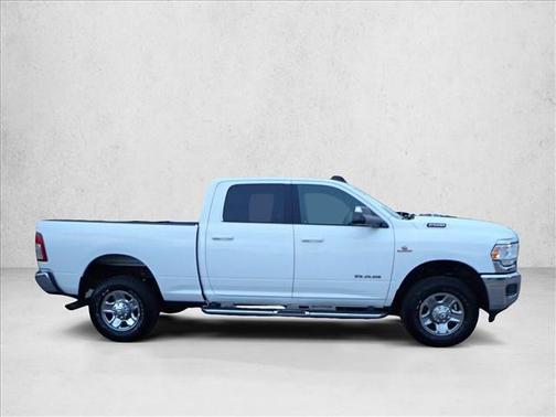 2021 RAM 2500 Big Horn Crew Cab 4x4 6'4' Box
