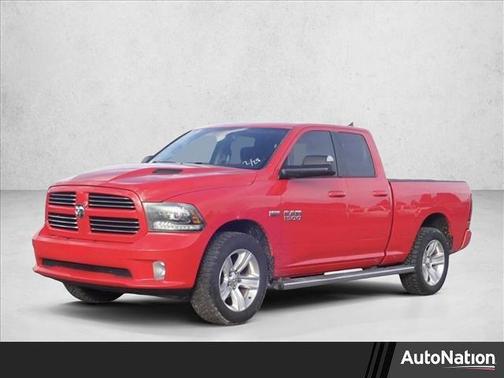 2014 RAM 1500 Sport