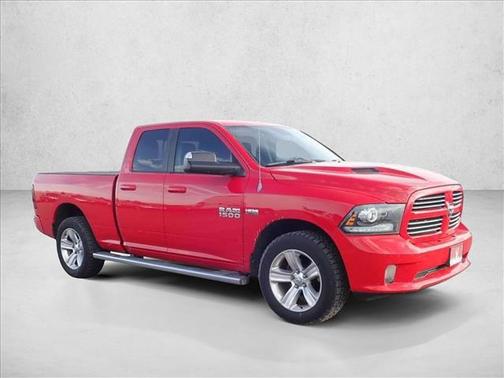 2014 RAM 1500 Sport