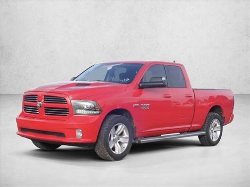 2014 RAM 1500 Sport