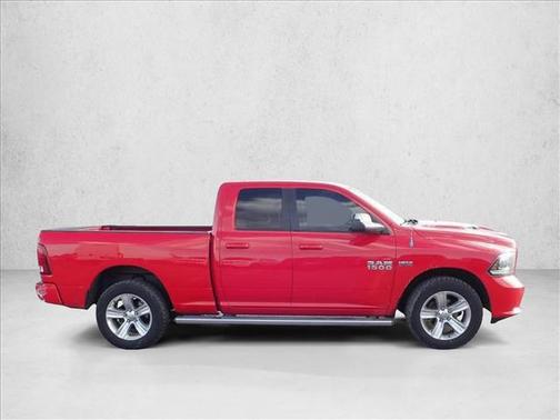 2014 RAM 1500 Sport