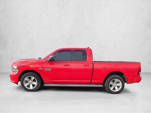 2014 RAM 1500 Sport