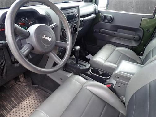 2009 Jeep Wrangler X