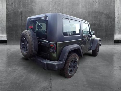 2009 Jeep Wrangler X