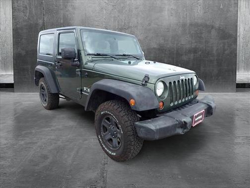 2009 Jeep Wrangler X