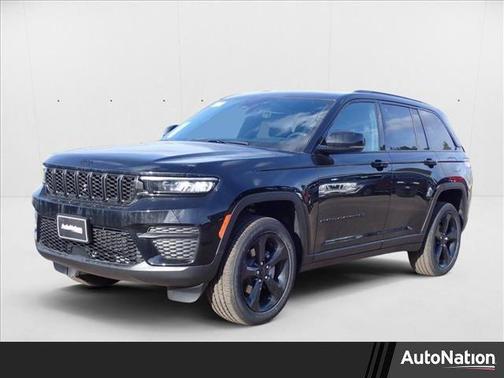 2025 Jeep Grand Cherokee Altitude