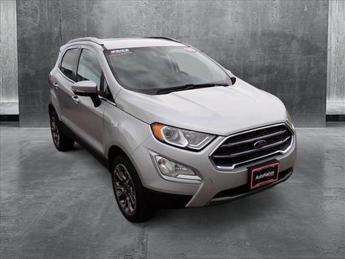 2020 Ford EcoSport Titanium