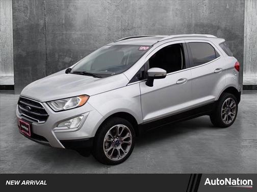2020 Ford EcoSport Titanium