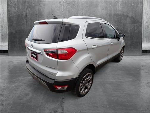 2020 Ford EcoSport Titanium
