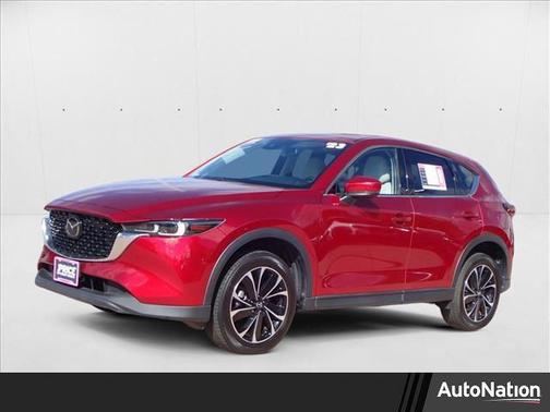 2023 Mazda CX-5 2.5 S Premium