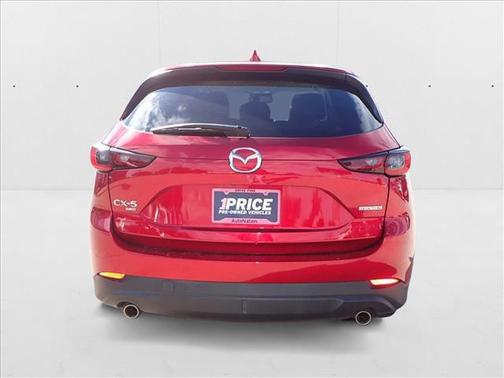 2023 Mazda CX-5 2.5 S Premium