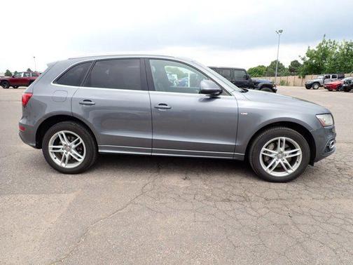 2013 Audi Q5 3.0T Premium Plus