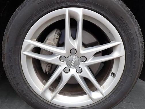 2013 Audi Q5 3.0T Premium Plus