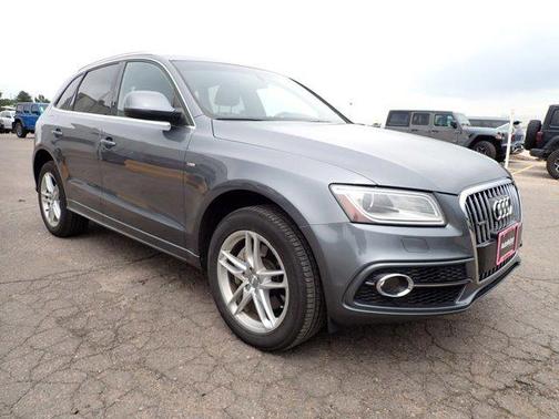 2013 Audi Q5 3.0T Premium Plus