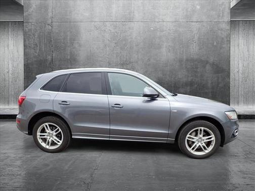 2013 Audi Q5 3.0T Premium Plus