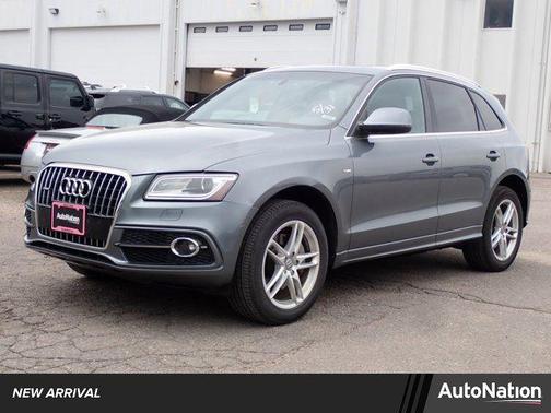 2013 Audi Q5 3.0T Premium Plus
