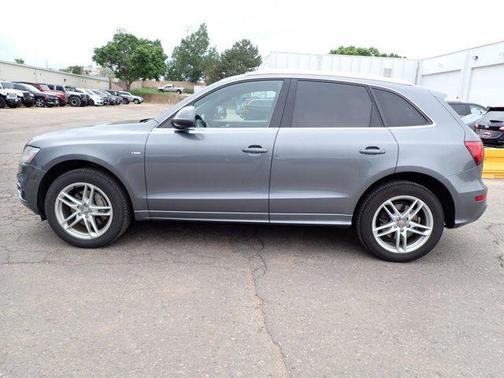 2013 Audi Q5 3.0T Premium Plus