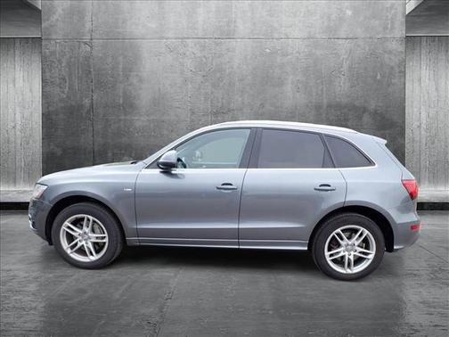 2013 Audi Q5 3.0T Premium Plus