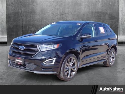 2017 Ford Edge Sport