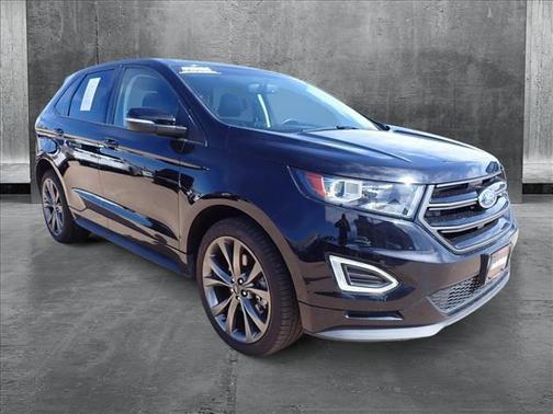 2017 Ford Edge Sport