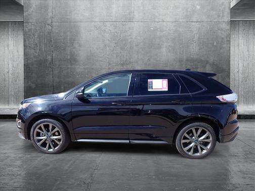 2017 Ford Edge Sport