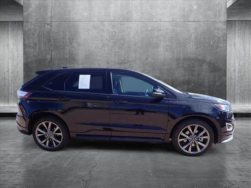 2017 Ford Edge Sport