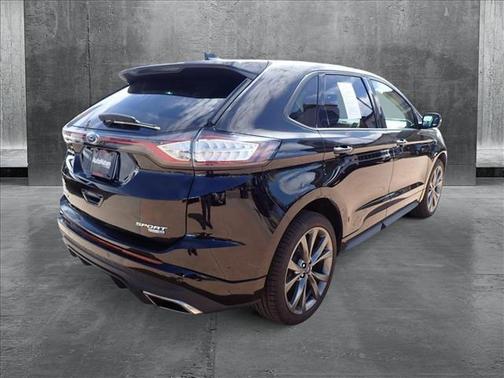 2017 Ford Edge Sport