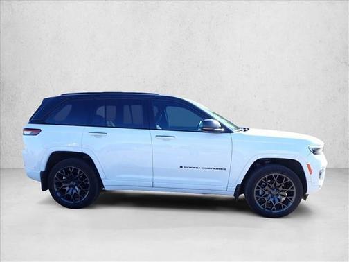 2023 Jeep Grand Cherokee 4xe Summit Reserve